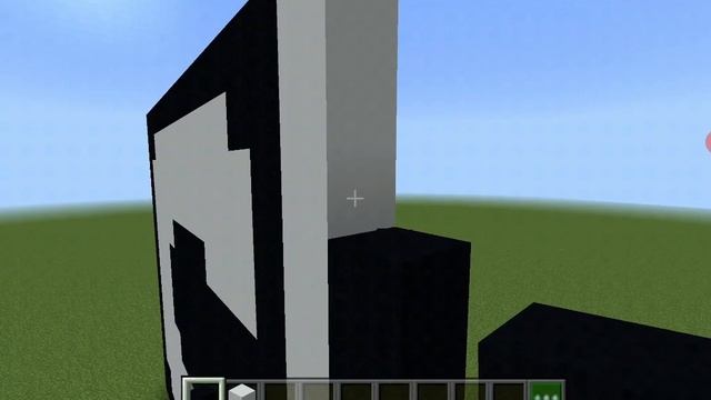 Minecraft Video: How To Make The Cartoon Network Logo "2022 Logo Build" смотреть онлайн