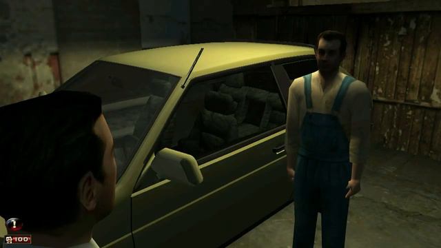 Mafia: Лихие 90-е. Обзор. Часть 1/3.