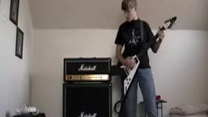 Marshall JCM 900 4100 Half Stack