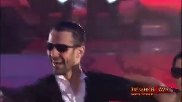 Арсен Агамалян и Оксана Васильева   шоу 'Звездный Дуэт' 2015