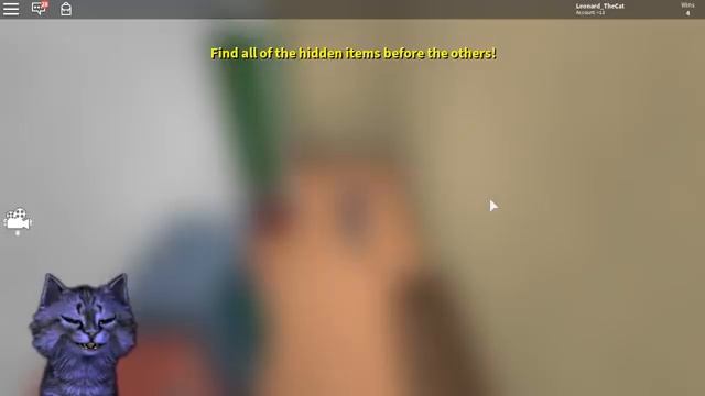 ОХОТИМСЯ ЗА ЯЙЦАМИ! в РОБЛОКС / Scavenger Hunt ROBLOX смотреть онлайн