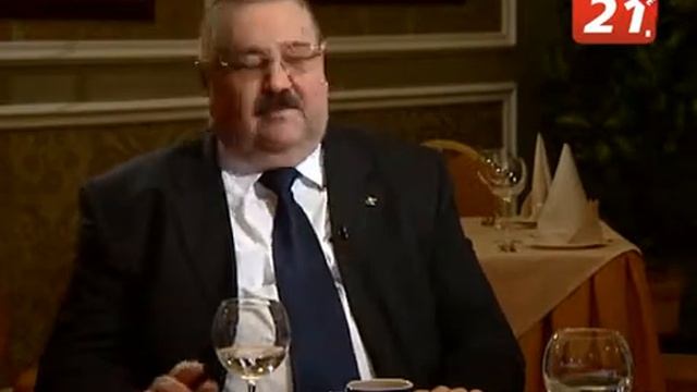 Руководитель Росатомфлота Вячеслав Рукша