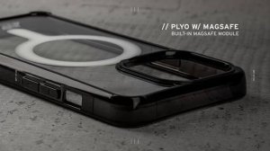 Introducing UAG Plyo Series Magsafe