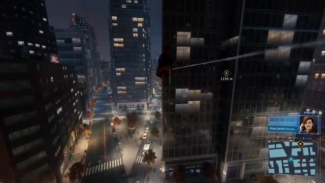 Прохождение DLC к Marvel Spider-Man / Только сюжет / Эпизод 1 - У Паркера есть сын?! [4K] #13 смотреть онлайн