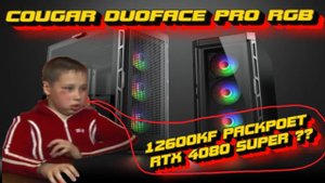 ТЕСТ ТОГО САМОГО БП 1650W + СБОРКА НА 4080 SUPER + ОБЩЕНИЕ + ТЕСТЫ