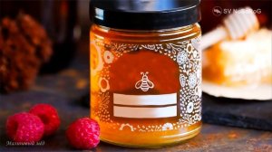 Малиновый мёд