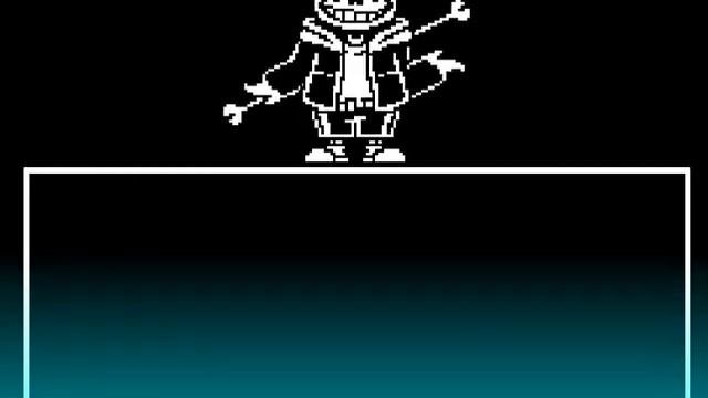 ULB God Mode Sans Fight Phase 1 - Undertale Fangame [Scratch] - (jaycobzakai) смотреть онлайн