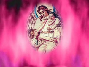 Отрывок из диктовки Архангела Чамуила «Прочь силы Анти Любви!» (04.10.1992)