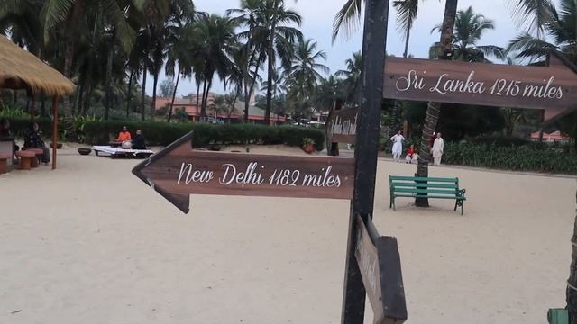 GOA 2021 |Goa Vlog 2021 | Goa Road Trip | Cavelossim Beach| Prince Singh | South Goa смотреть онлайн