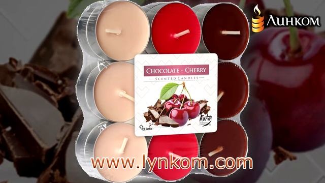 Свечи ароматические чайные в Киеве смотреть онлайн