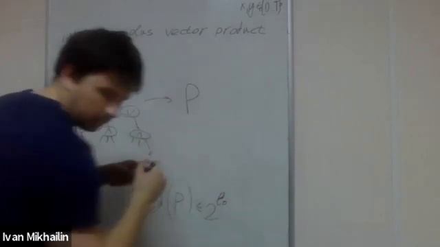 Fine-grained complexity, лекция 3 | Computer Science Club смотреть онлайн