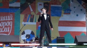 Иван Викулов Ф.Легар. Песня графа Данило ("Качели") из оперетты "Веселая вдова"