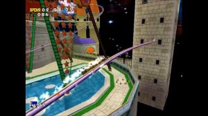 Sonic Adventure DX Mods: Mephiles the Dark