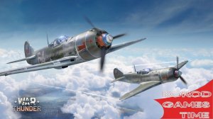 War Thunder ➤ Стрим на заказ. Страдаю в РБ