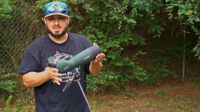 Best Cheap, Low Cost Spotting Scope or Junk? 🤔 SVBONY SV28 25-75x 70mm - Anti-BS🚫Review