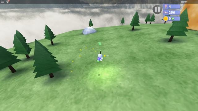 СИМУЛЯТОР МАЛЕНЬКОГО РОБОТА В РОБЛОКС! Робзи стал маленьким в Roblox Robot 64 смотреть онлайн