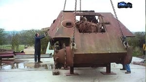 История одного танка Ягдпантера