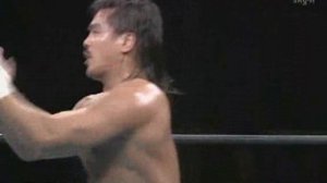 Masahiro Chono vs Hiroshi Hase 12-11-92