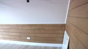 Дом из клееного бруса на ж/б сваях. Плюсы и минусы