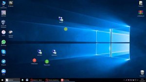 Установка и настройка Windows 10 на ВПС сервере VDSina