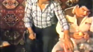Binə toyu - 1987 Əsgər Əhmədov,Ağasəlim Abdullayev,Mirnazim Əsədullayev