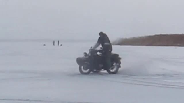 Урал зима водохранилище смотреть онлайн