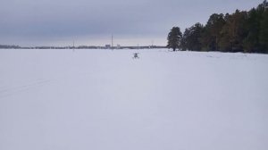 Аэросани 22!Мини обзор!