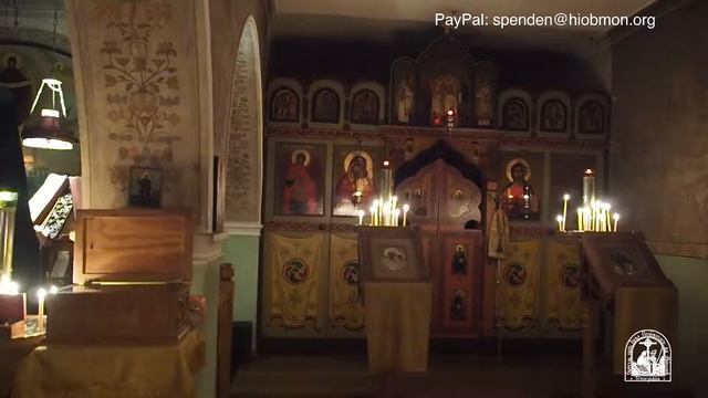 Утреня и Литургия, пятница, 22-я седмица по Пятидесятнице. смотреть онлайн