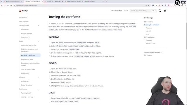 Runtipi – prostsze samodzielne utrzymywanie aplikacji kontenerowych, niż w CasaOS i Cosmos Cloud?? смотреть онлайн