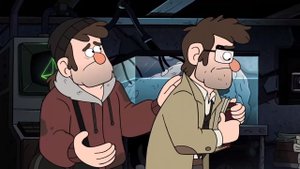 Gravity Falls - (2 сезон) 12 серия "Повесть о двух Стэнах"