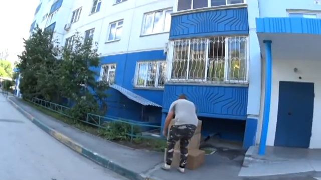 Переезд в Краснодар. Собираемся