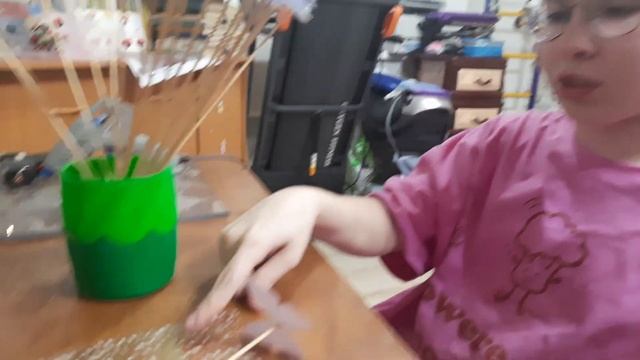 Букет для учителя