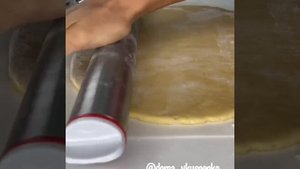 Молочные коржики