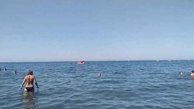 Прозрачное море - Сукко - 21.08.23