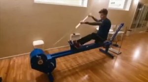 Тренажёры для гребли на байдарках и каноэ. Kayak ergometer, canoe ergometer