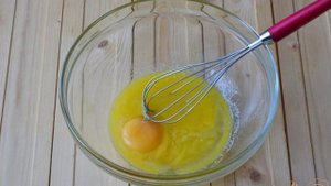 Французское печенье Мадлен