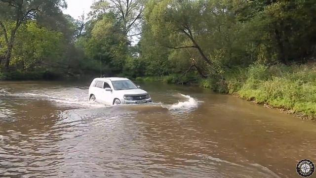 Внедорожно-туристический маршрут по Калужской области. смотреть онлайн