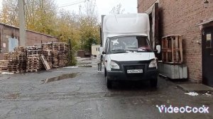 Работаем по Яндекс Грузовому. Конфликт с фирмой. Поломка будки. Новосибирск
