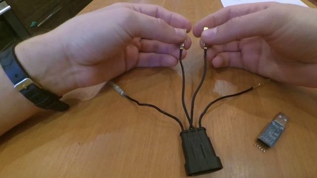 Кабель для STAG или ZENIT своими руками смотреть онлайн