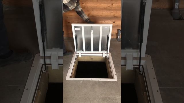 Напольный люк Невидимка Бюджет смотреть онлайн