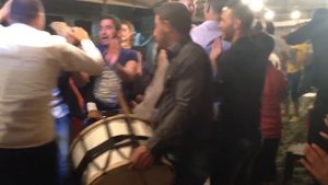 Свадьба в Ливане, Ляабве 2015, Бейт Жуля