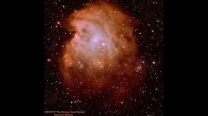 NGC2174 Monkey Head Nebula 2020 reprocessed