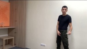 Безоборотное метание ножа. Наиль Ахмаду. СКАНФ ???