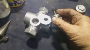 Т 16 установка РДВ в систему компресор-ресивер (1часть)