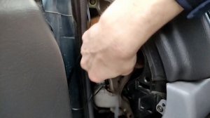⛔Антенна Урал СКАТ АВ23 - не ПОКУПАЙТЕ, НЕ РАБОТАЕТ!!! Мазда МПВ-1 1996.