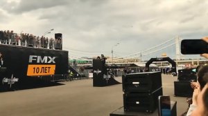 FMX Adrenaline Rush 2017 (Moscow)