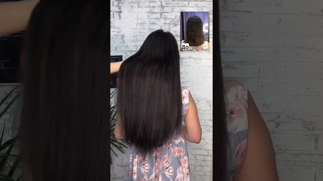 Наращивание на густое Каре смотреть онлайн