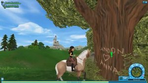 [SSO] Квест: послание в бутылочке|☆|Дерево с именем|☆|Star Stable