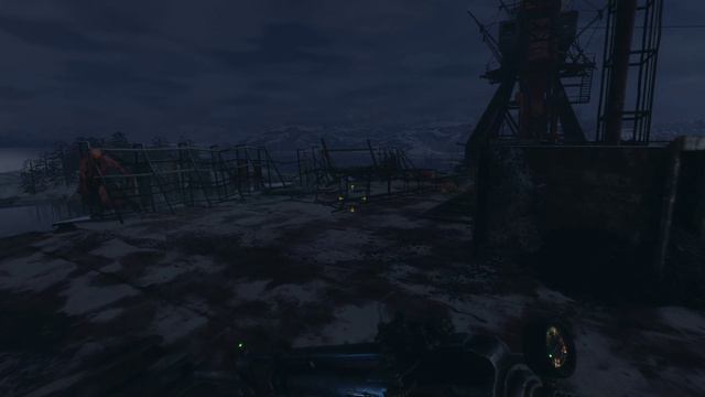 Metro Exodus - прохождение [06] - русские субтитры, русская озвучка