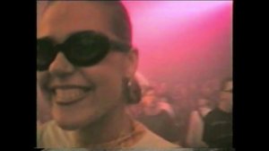 DJ Cosmonaut — Back in Time 1998 in Daugavpils, Latvia